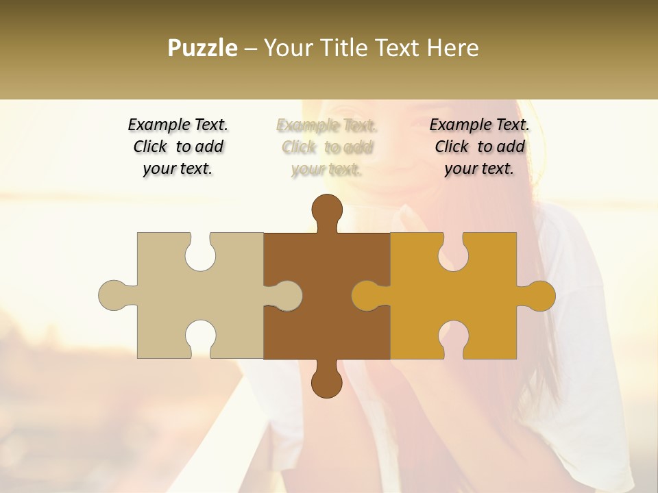 Supply Air Remote PowerPoint Template