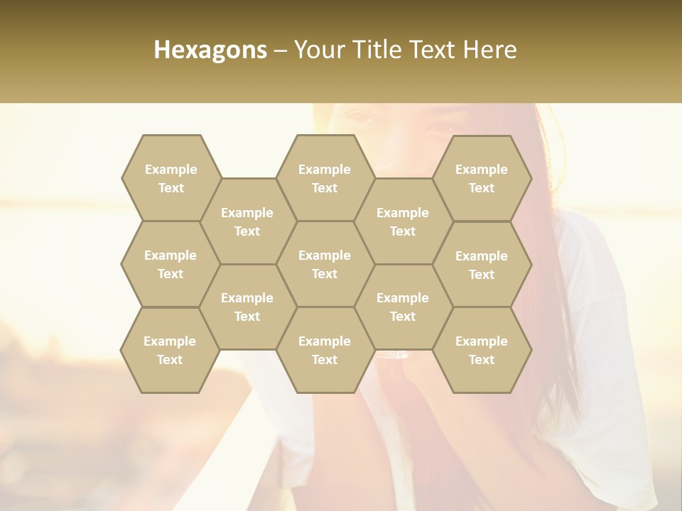 Supply Air Remote PowerPoint Template
