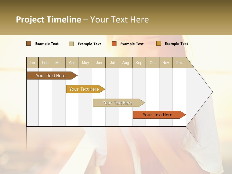 Supply Air Remote PowerPoint Template