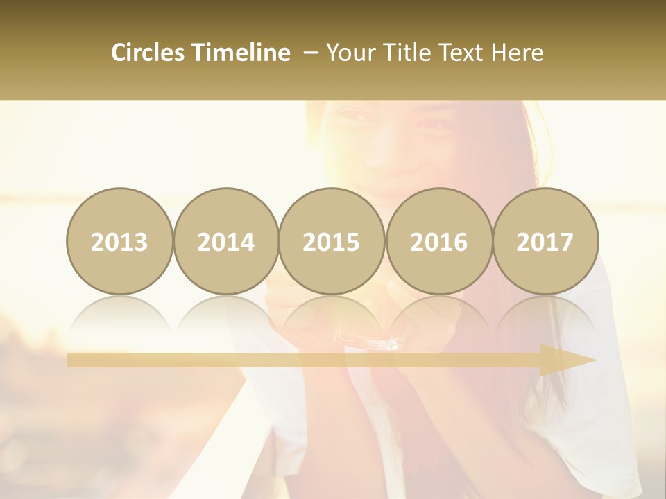 Supply Air Remote PowerPoint Template
