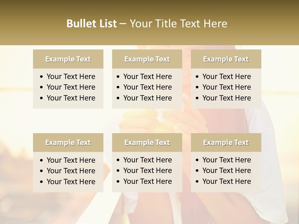 Supply Air Remote PowerPoint Template