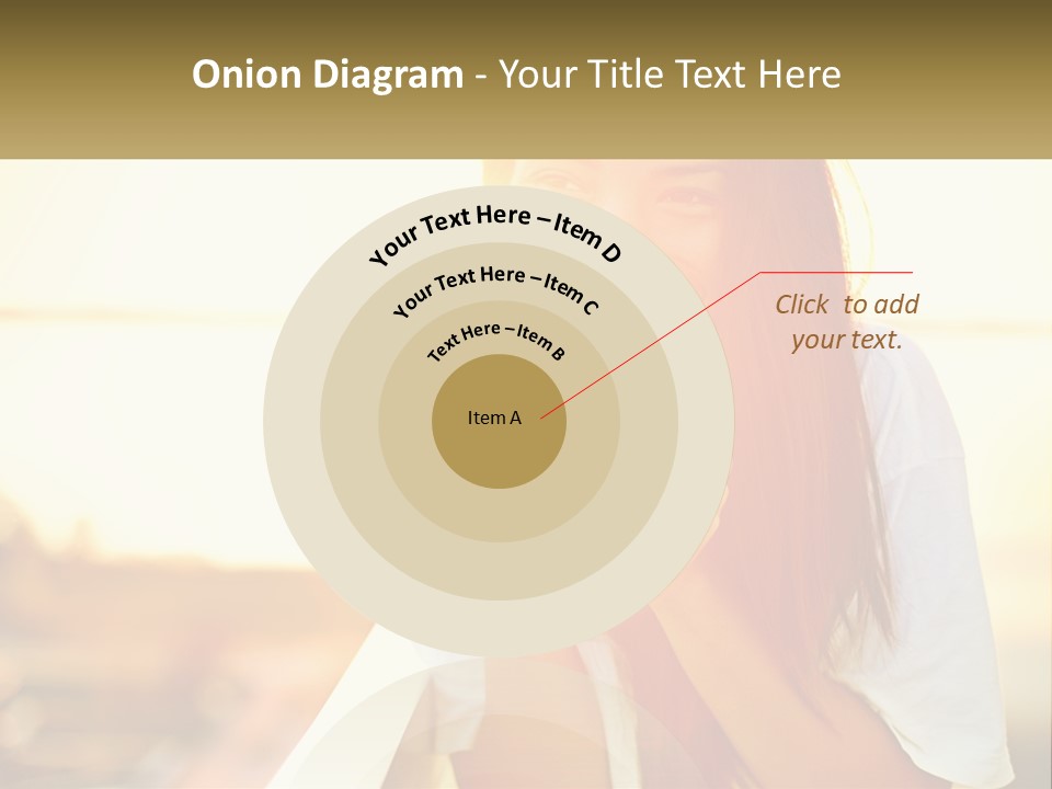 Supply Air Remote PowerPoint Template