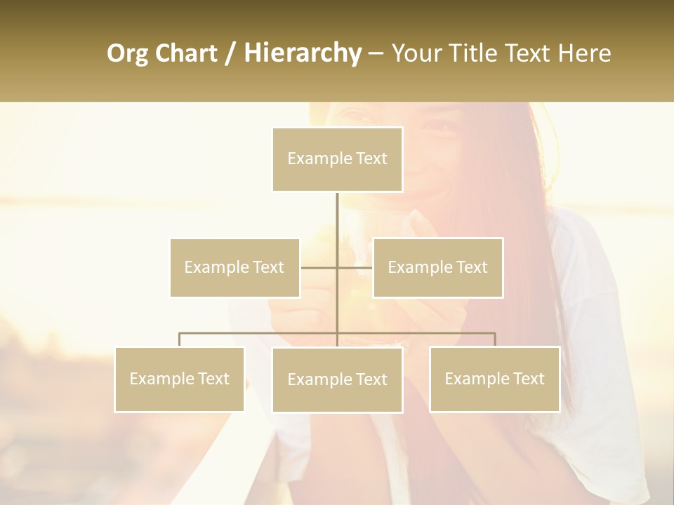 Supply Air Remote PowerPoint Template