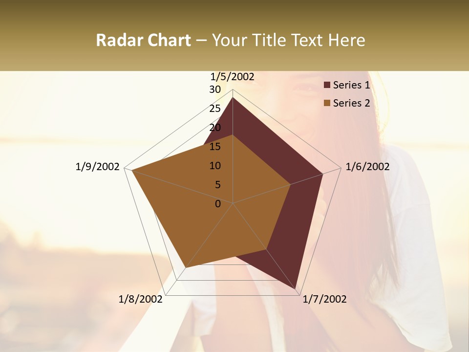Supply Air Remote PowerPoint Template
