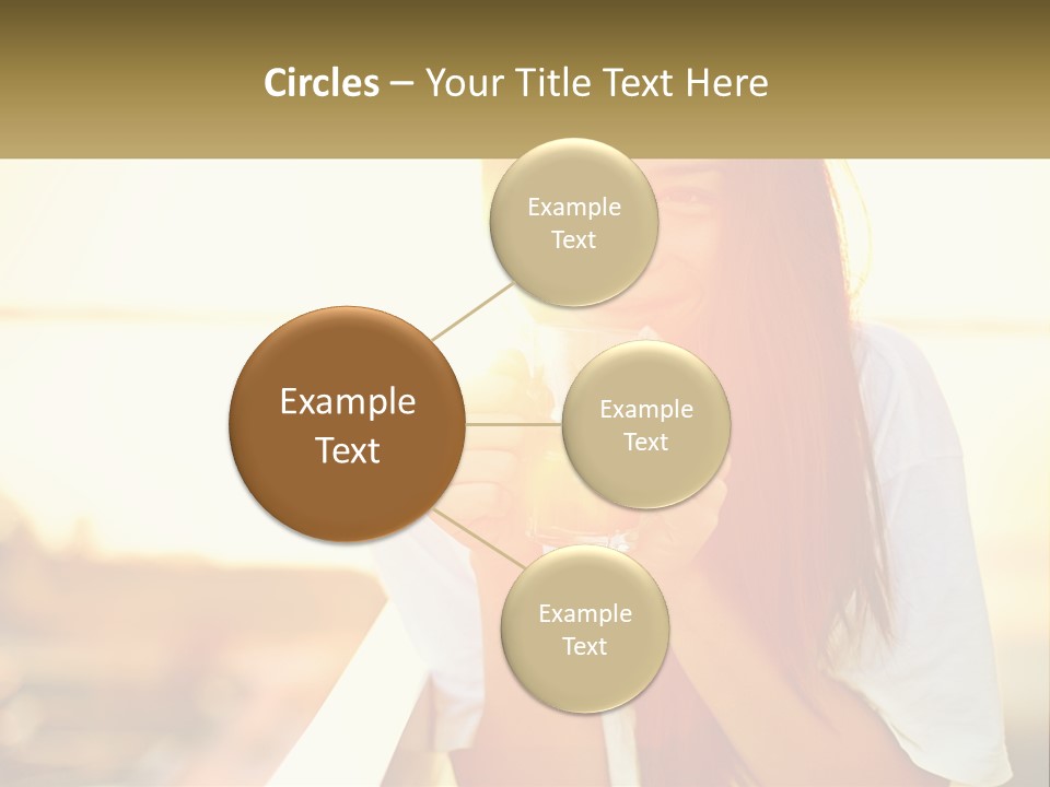 Supply Air Remote PowerPoint Template