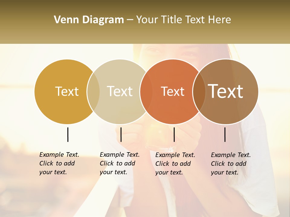 Supply Air Remote PowerPoint Template