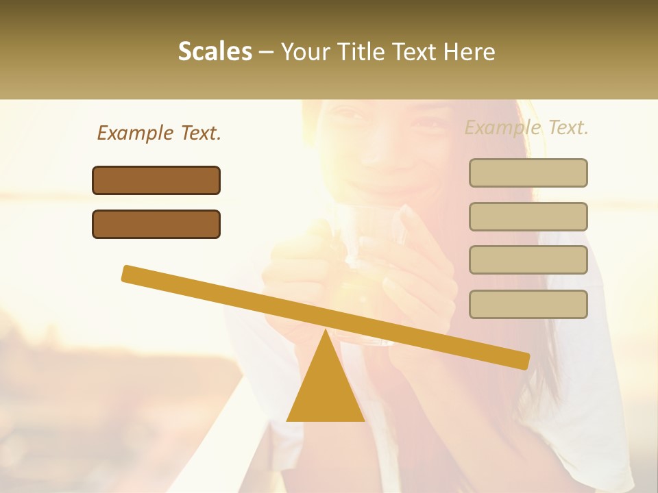 Supply Air Remote PowerPoint Template