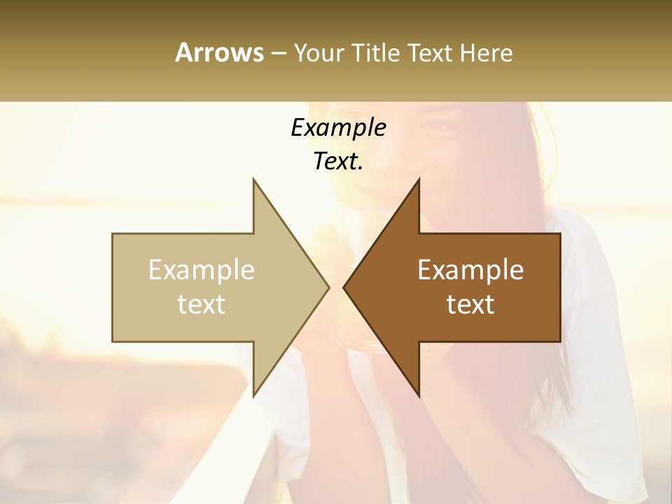 Supply Air Remote PowerPoint Template