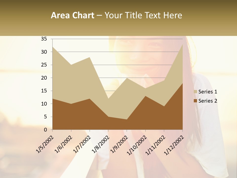 Supply Air Remote PowerPoint Template