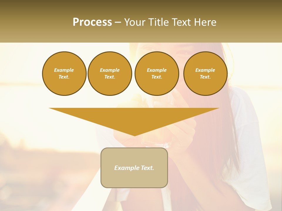 Supply Air Remote PowerPoint Template
