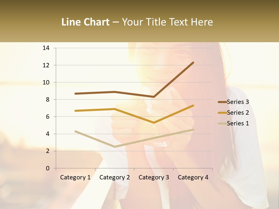 Supply Air Remote PowerPoint Template