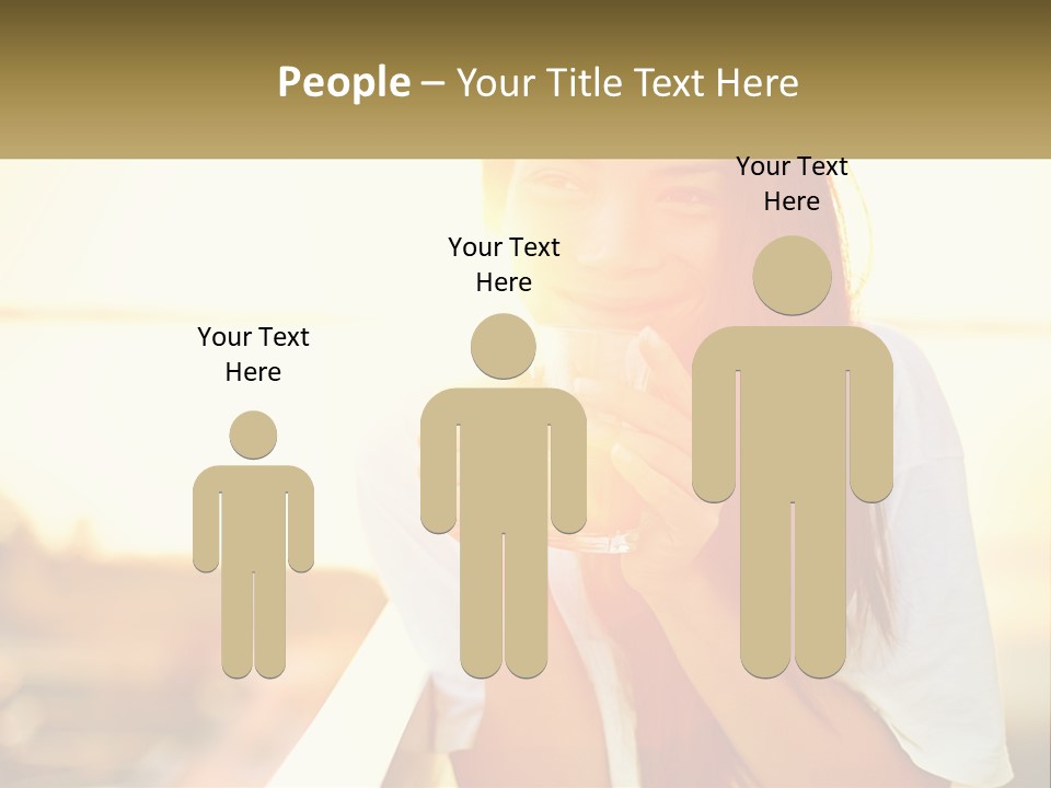 Supply Air Remote PowerPoint Template