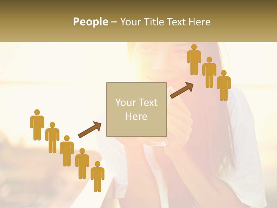 Supply Air Remote PowerPoint Template