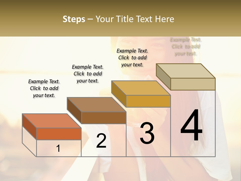 Supply Air Remote PowerPoint Template