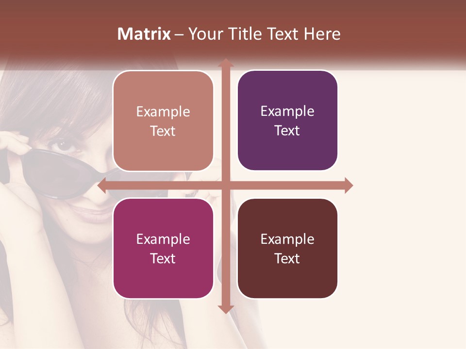 Home Cool Industry PowerPoint Template