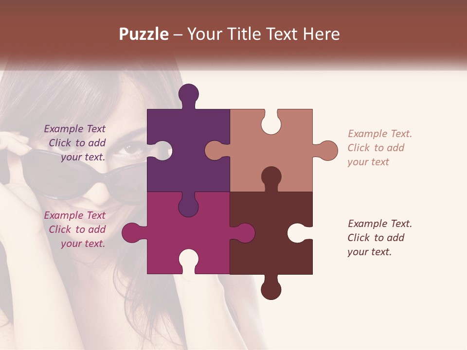 Home Cool Industry PowerPoint Template