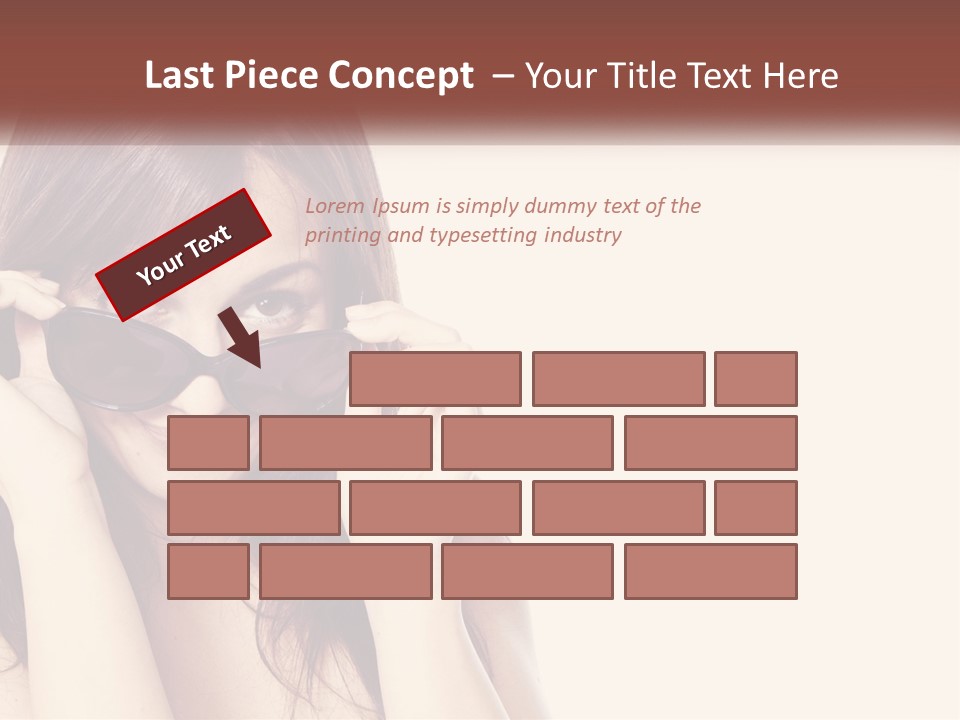 Home Cool Industry PowerPoint Template