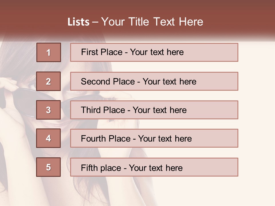 Home Cool Industry PowerPoint Template
