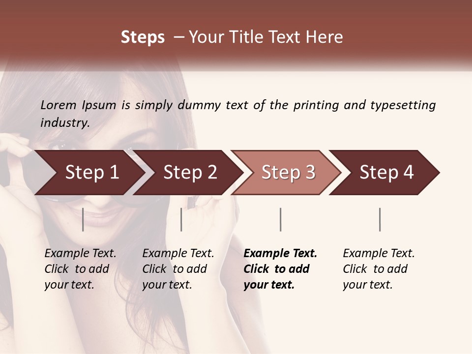 Home Cool Industry PowerPoint Template