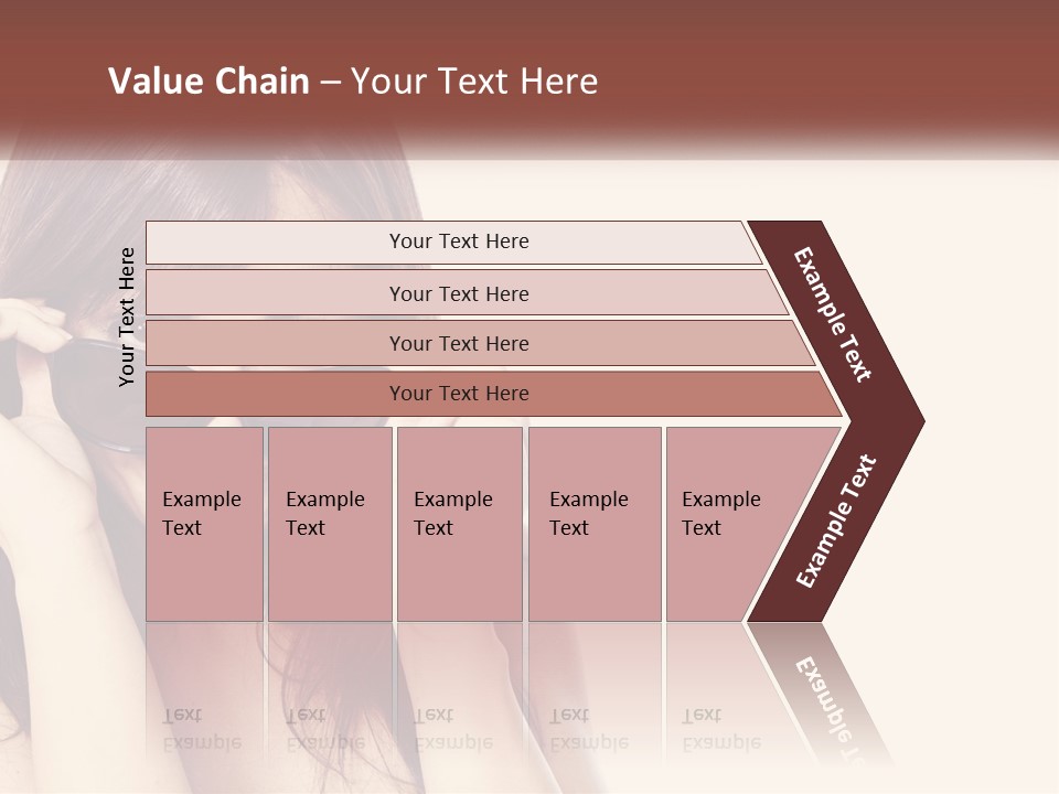Home Cool Industry PowerPoint Template