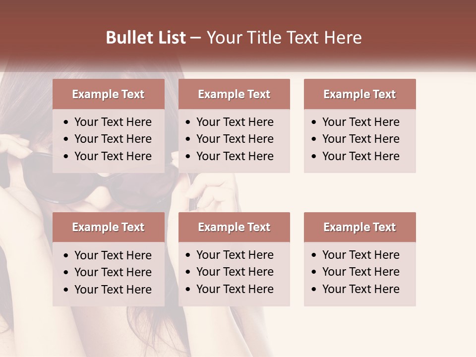 Home Cool Industry PowerPoint Template