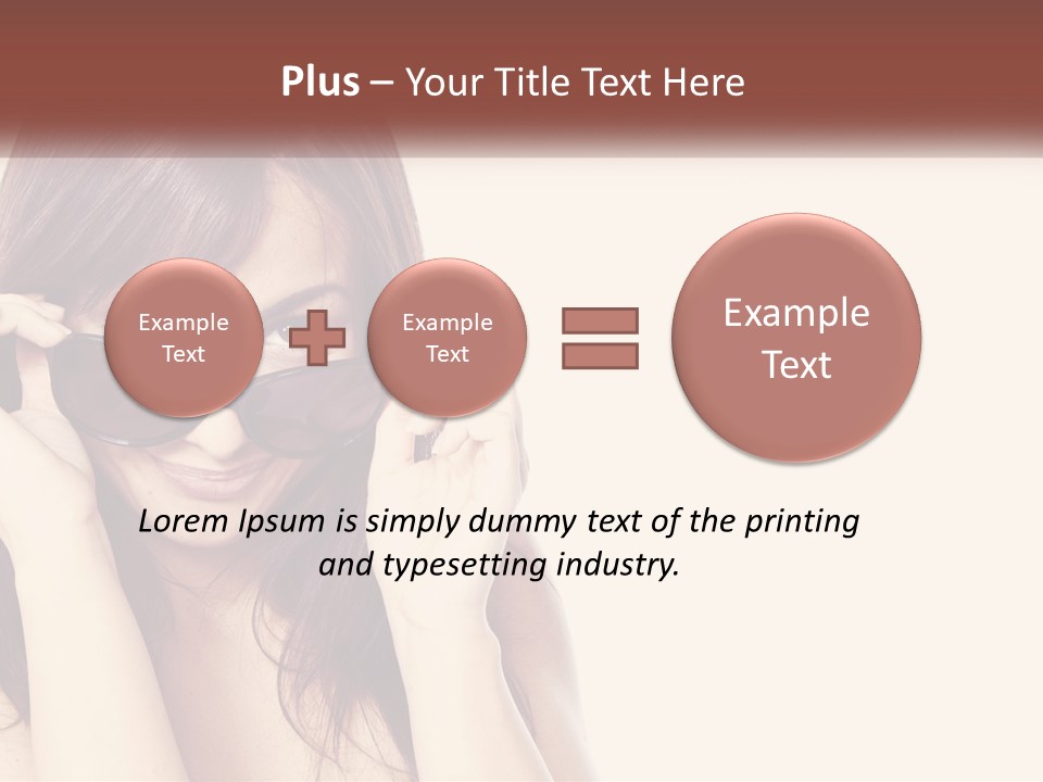 Home Cool Industry PowerPoint Template