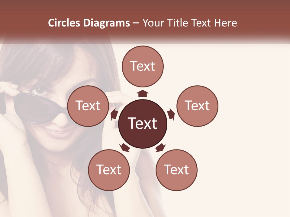 Home Cool Industry PowerPoint Template