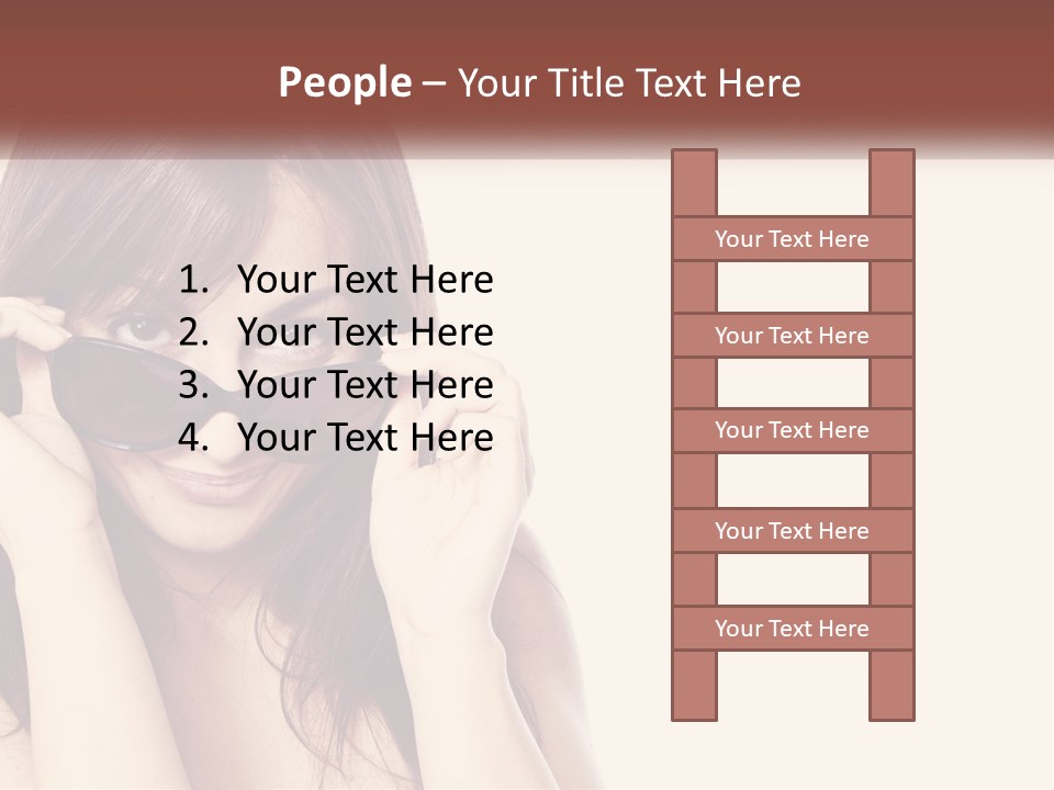 Home Cool Industry PowerPoint Template