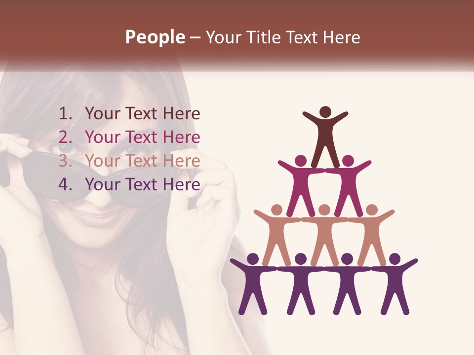 Home Cool Industry PowerPoint Template