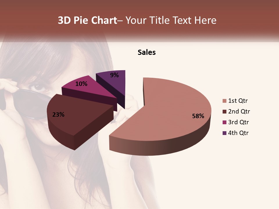 Home Cool Industry PowerPoint Template