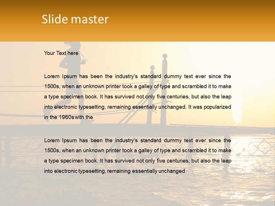 System Cooling Remote PowerPoint Template