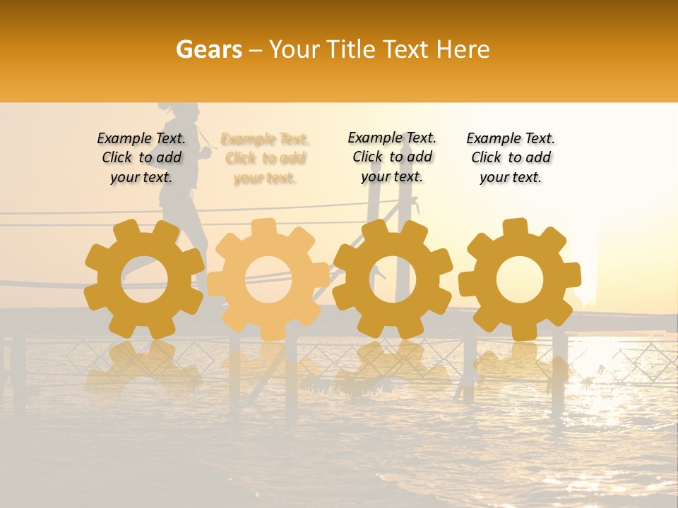 System Cooling Remote PowerPoint Template