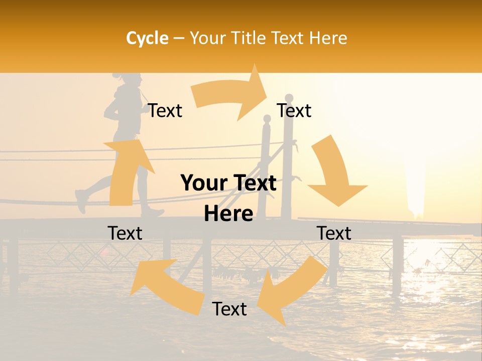 System Cooling Remote PowerPoint Template