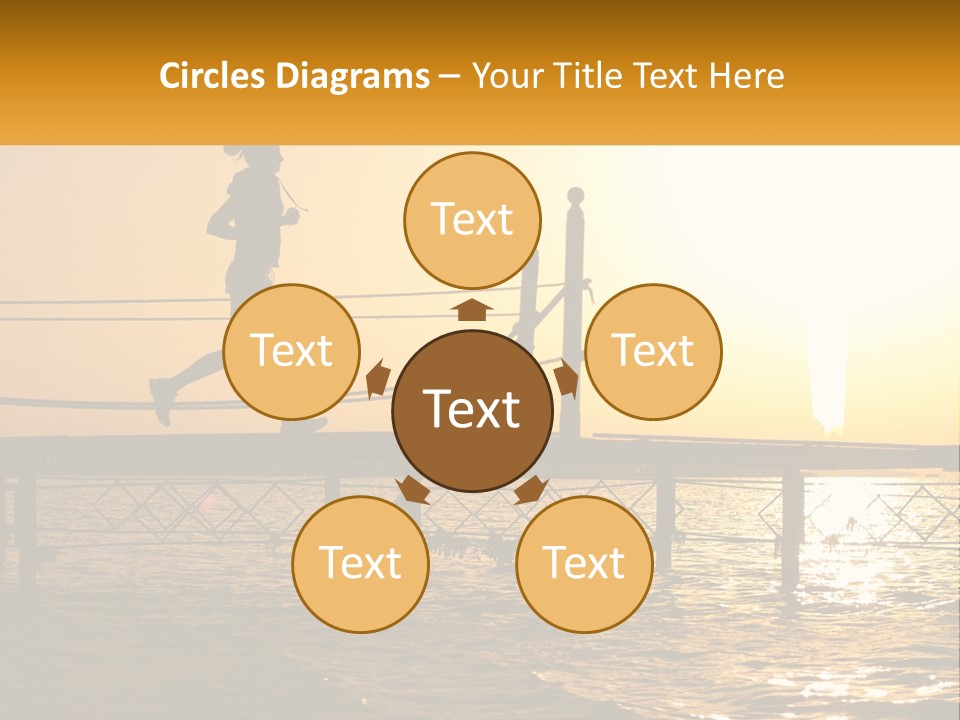System Cooling Remote PowerPoint Template