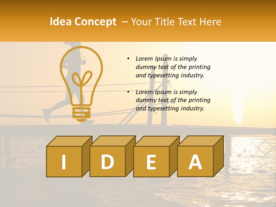 System Cooling Remote PowerPoint Template