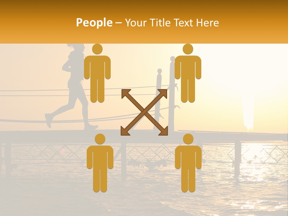 System Cooling Remote PowerPoint Template