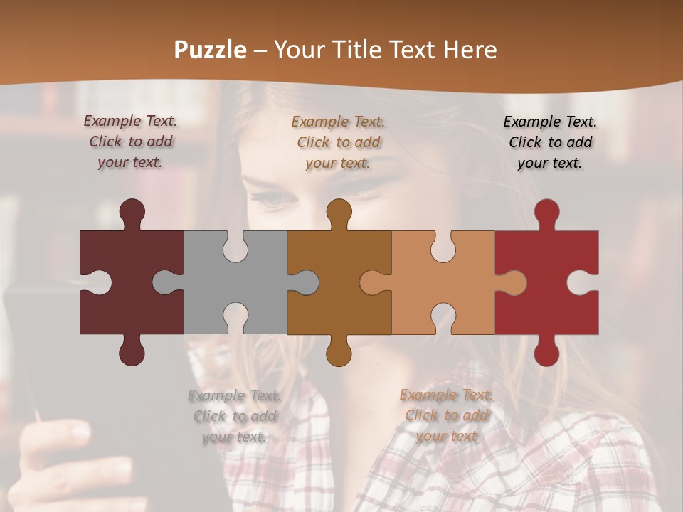 Power Conditioner Electric PowerPoint Template