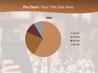 Power Conditioner Electric PowerPoint Template