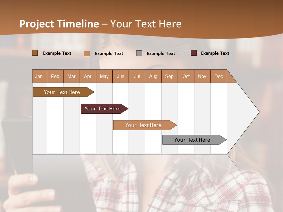 Power Conditioner Electric PowerPoint Template