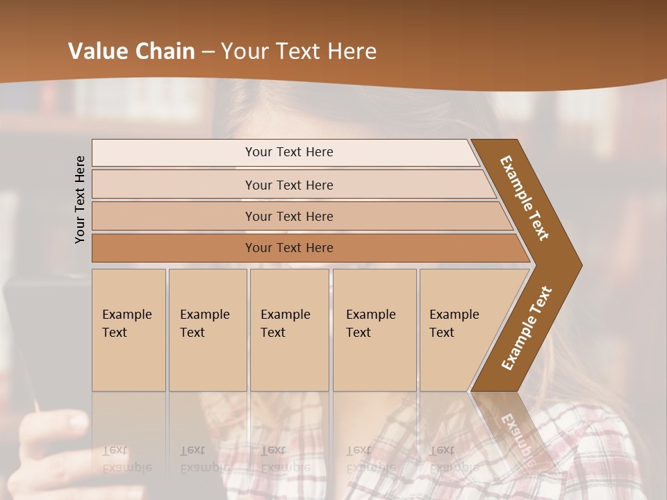 Power Conditioner Electric PowerPoint Template