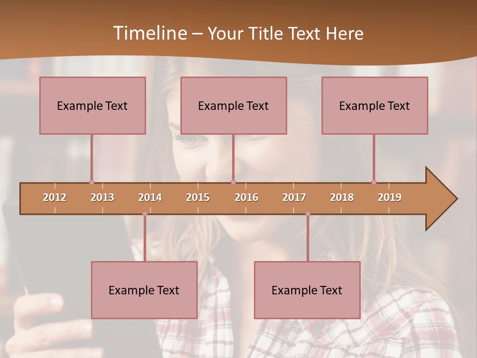 Power Conditioner Electric PowerPoint Template
