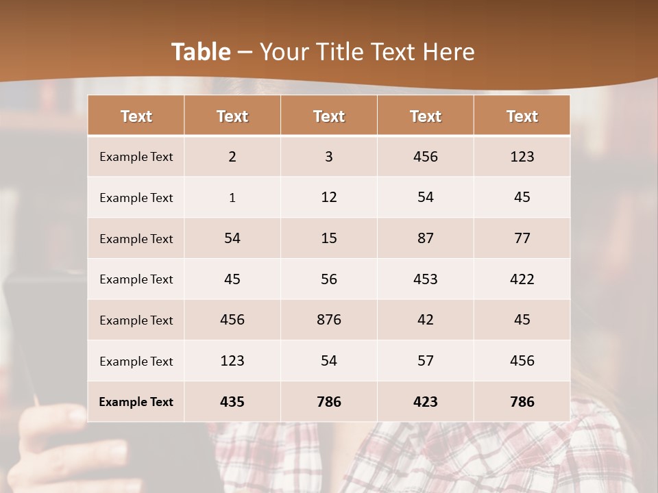 Power Conditioner Electric PowerPoint Template