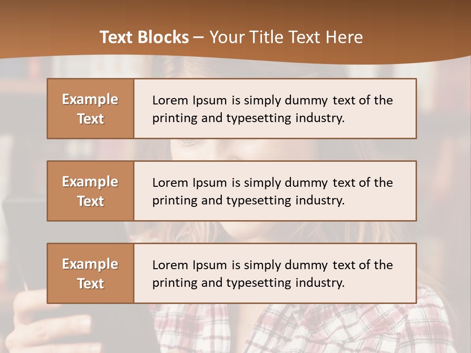 Power Conditioner Electric PowerPoint Template