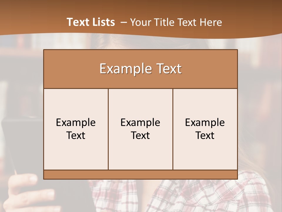 Power Conditioner Electric PowerPoint Template