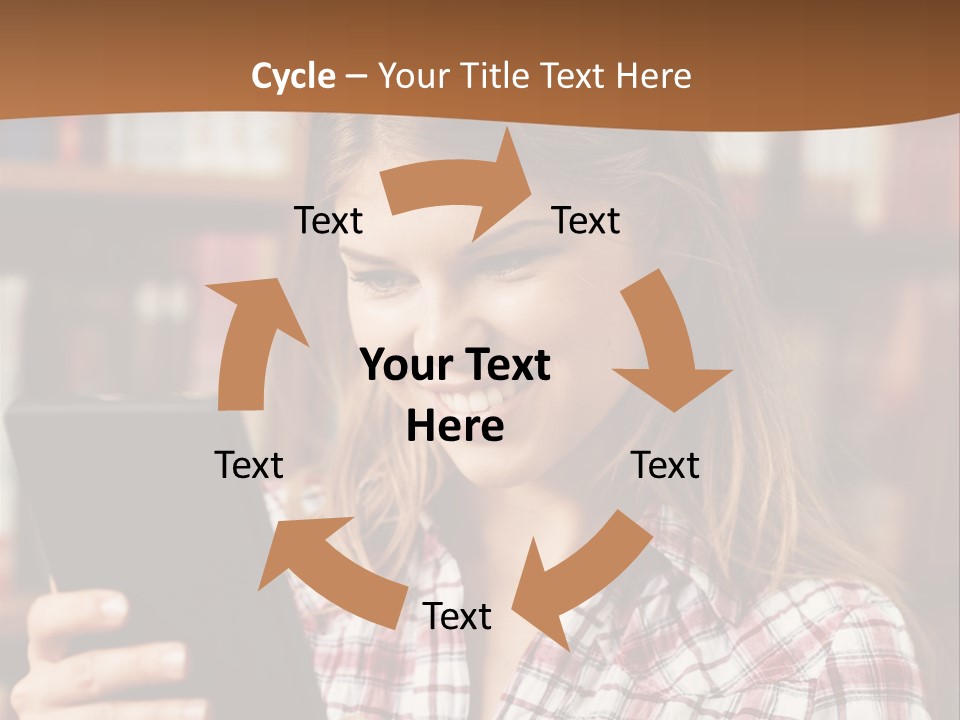 Power Conditioner Electric PowerPoint Template