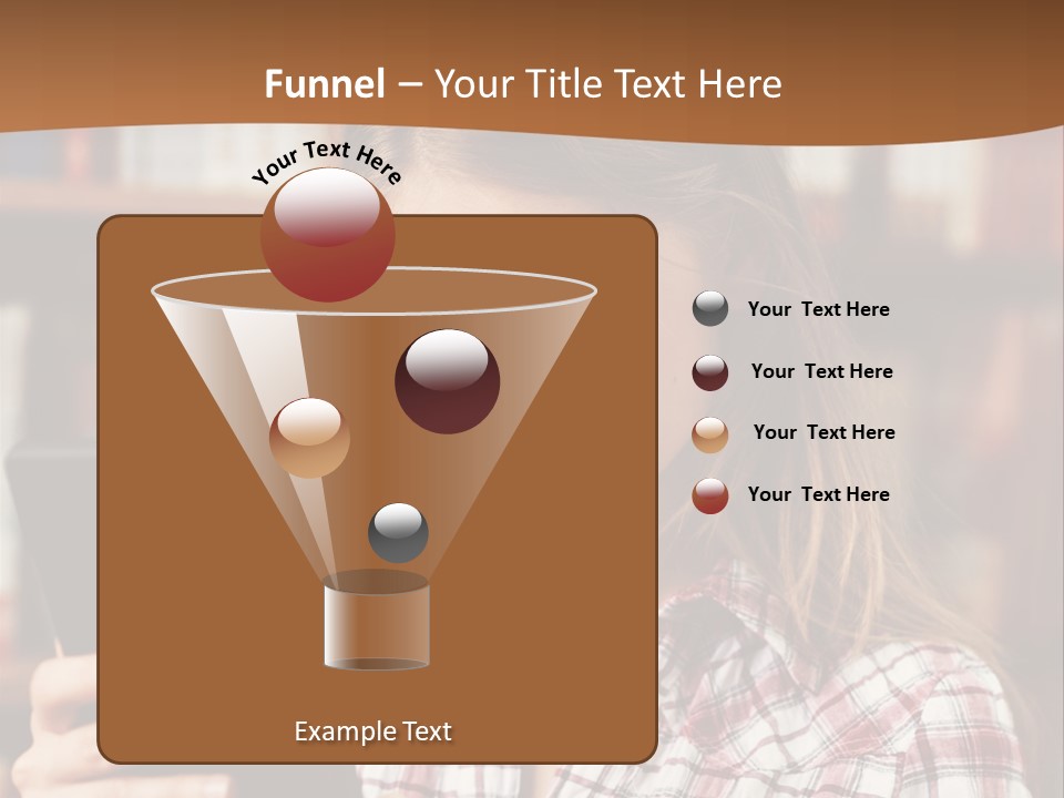 Power Conditioner Electric PowerPoint Template