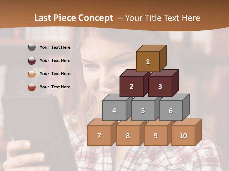 Power Conditioner Electric PowerPoint Template