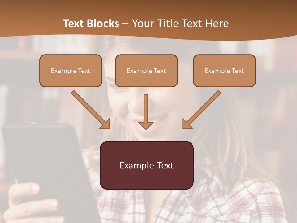 Power Conditioner Electric PowerPoint Template