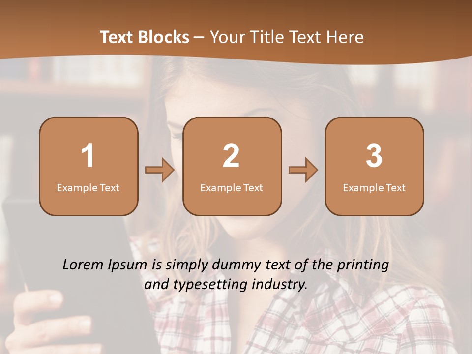 Power Conditioner Electric PowerPoint Template