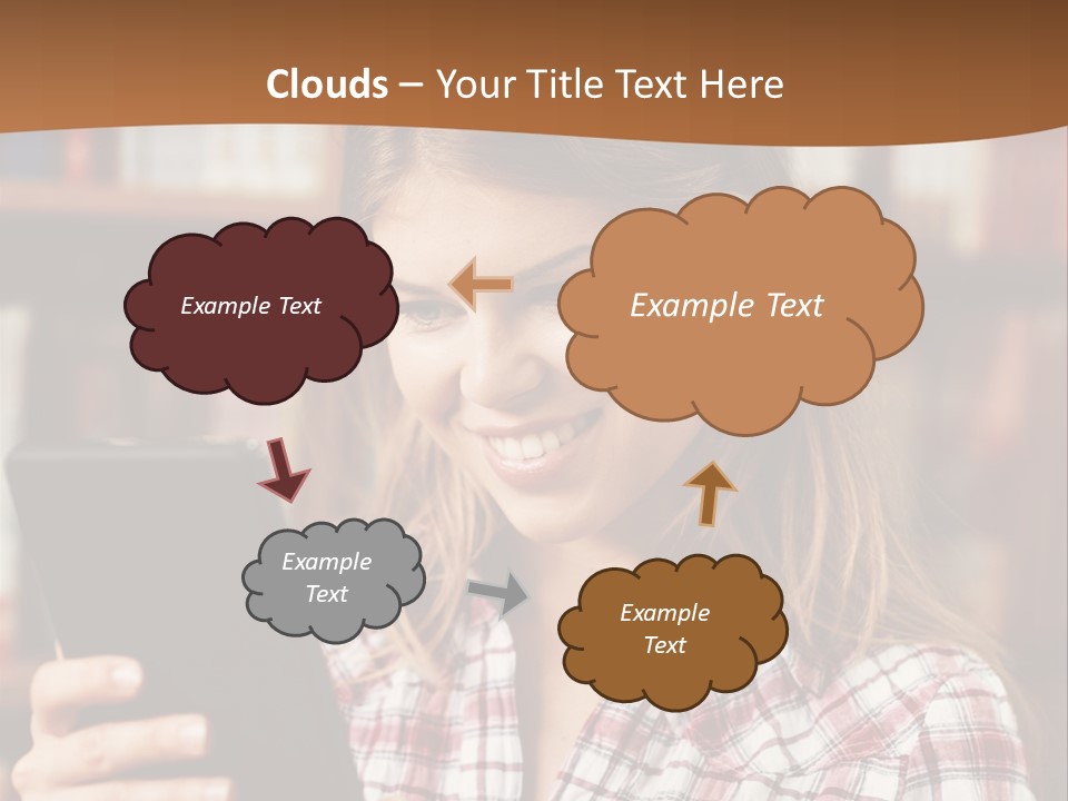 Power Conditioner Electric PowerPoint Template